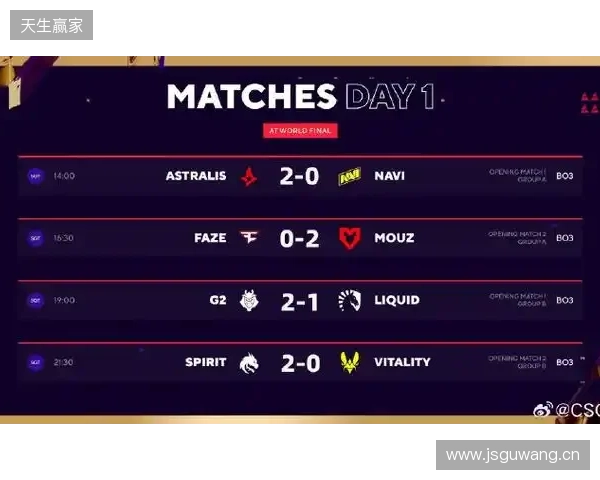 BLAST赏金赛S1：不言放弃终翻盘！Astrlis 2-1 fnatic